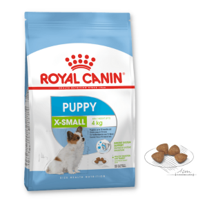 Royal Canin X-Small Puppy - Hạt Cho Chó Con Giống Siêu Nhỏ