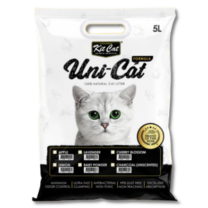 Kitcat Unicat - Cát Đất Sét Cho Mèo 5L