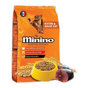 Minino - Hạt Mèo (Cá Ngừ)