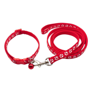 Petland - Vòng Cổ Có Dây (Họa Tiết)