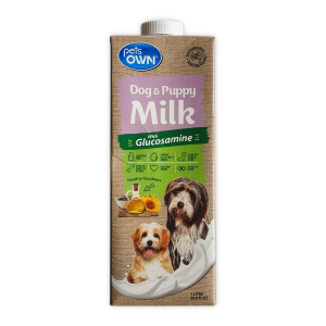 Pets Own - Sữa Úc Chó 1L (Sữa Nước)