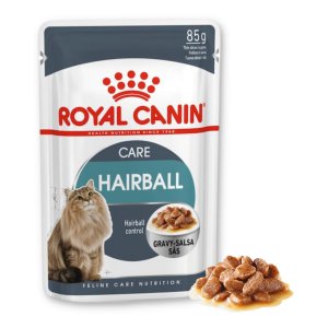 Royal Canin Hairball Wet - Thức Ăn Ướt Tiêu Hóa Búi Lông Cho Mèo