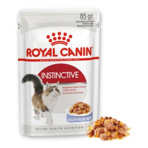 Royal Canin Instinctive (Jelly) - Thức Ăn Ướt Cho Mèo Trưởng Thành