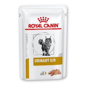 Royal Canin Urinary S/O Wet - Thức Ăn Ướt Cho Mèo Bị Sỏi Thận