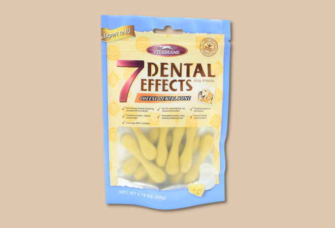 7 Dental Effects - Bánh Thưởng Cho Chó 150g