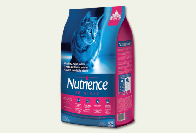 Nutrience Original -  Hạt Cho Mèo Trưởng Thành