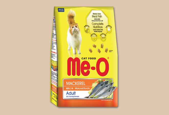 Me-O Adult - Hạt Cho Mèo Trưởng Thành
