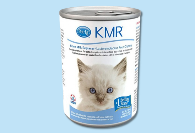 Kmr - Sữa Nước Cho Mèo