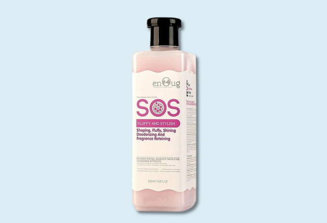 SOS - Sữa Tắm Cho Chó